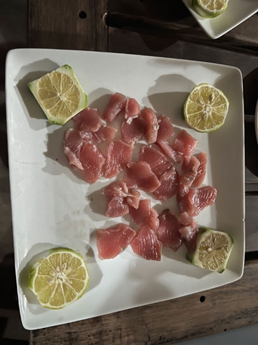 Food Platter Sushi